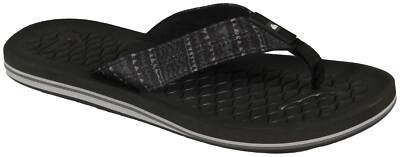 Сандалии Quiksilver Lanai — черный 4 — новинка