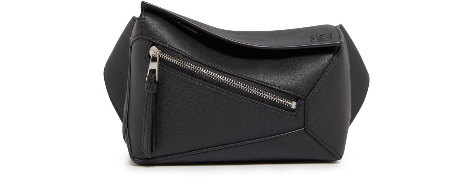 【LOEWE】PUZZLE MINI BELT BAG Loewe mini Puzzle Belt Bag review - YouTube