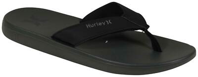 

Сандалии Hurley Crest — ультра-серый/черный — новинка
