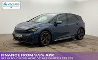 2023 Cupra Born e-Boost 58kWh V2 Hatchback 5dr Electric Auto (230 ps) Hatchback 