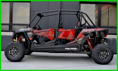 2018 Polaris RZR 1000 XP-4 Z18VFE99AK New