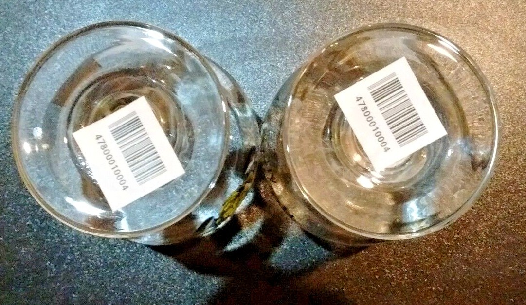 NEW Set of 2 Bell's Brewing HOPSLAM ALE Tulip Pint Bell's Beer Glass