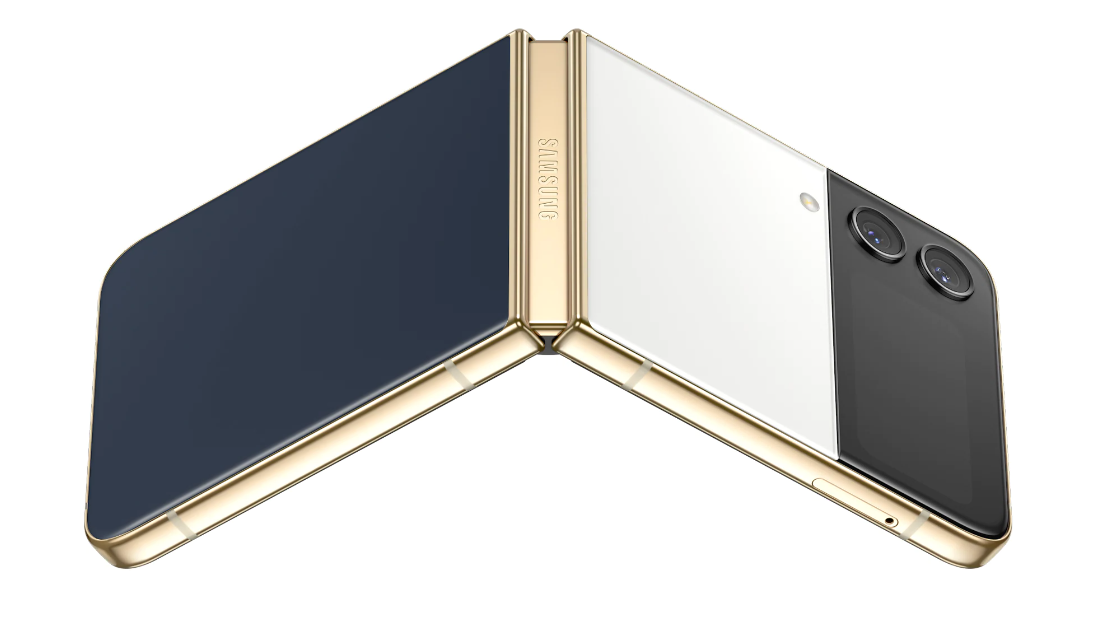 Samsung Galaxy Z Flip 4 256GB (Bespoke Edition) Factory Samsung Galaxy Z Flip 4 256GB (Bespoke Edition) Factory