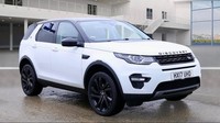 2017 Land Rover Discovery Sport 2.0 TD4 HSE Black SUV 5dr Diesel Auto 4WD Euro