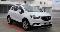 2017 Vauxhall Mokka X 1.4i Turbo Active Euro 6 (s/s) 5dr HATCHBACK Petrol Manual