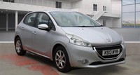 2013 Peugeot 208 1.2 VTi Active Euro 5 5dr HATCHBACK Petrol Manual