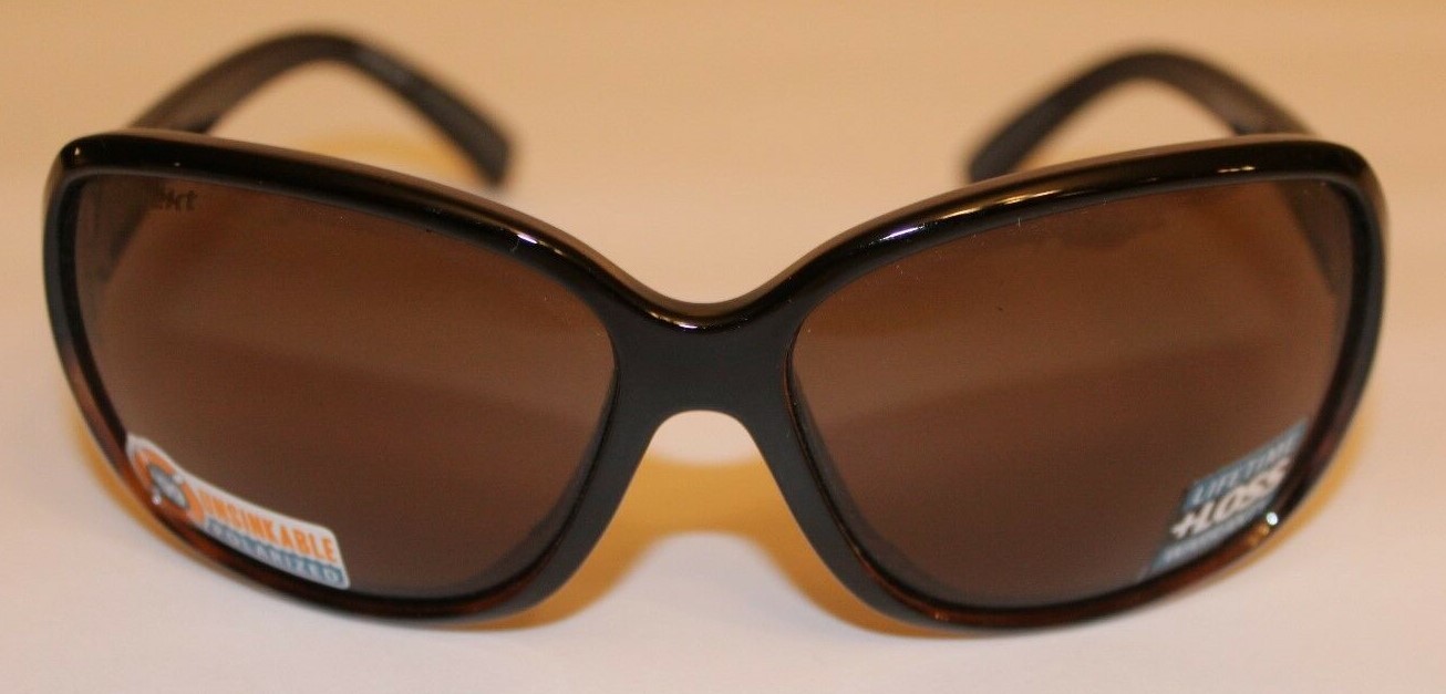 Sunglasses Womens Reflekt Polarized Unsinkable Model Lotus Color Blasy Grey