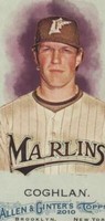 2010 Topps Allen & Ginter's - Chris Coghlan #44