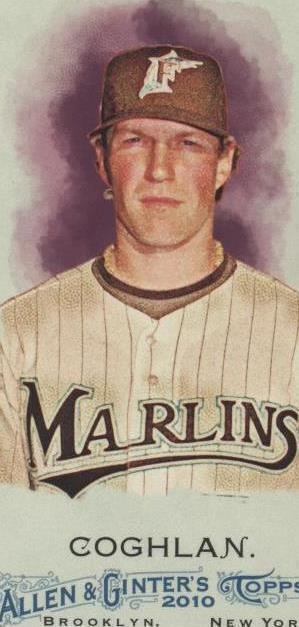 Topps Allen & Ginter's 2010 - Chris Coghlan #44