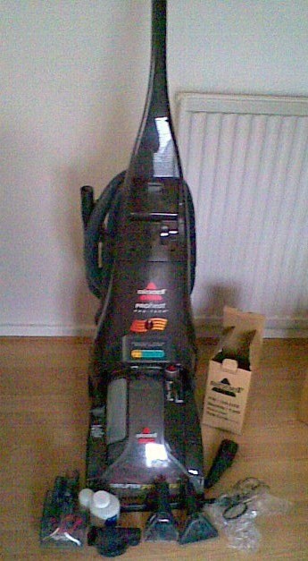 Bissell Proheat Protech Carpet Cleaner | in Aberdeen | Gumtree