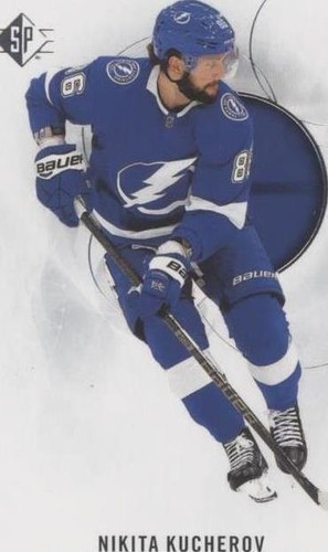 2020-21 SP Retail - Nikita Kucherov #56