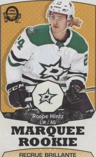 2018-19 Upper Deck - Roope Hintz #630