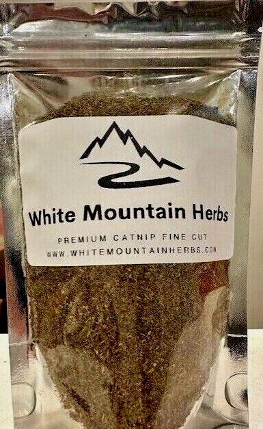 Catnip Wild Crafted FINE CUT ~ 100% Premium ~ Fresh Treat Tea Bulk