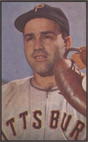 1983 C.C.C. 1953 Bowman Color Reprints - Joe Garagiola #21