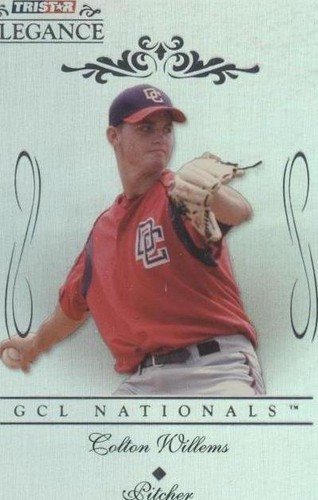2007 TRISTAR Elegance - Colton Willems #69