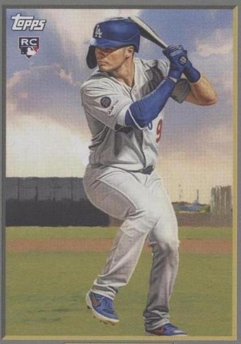 2020 Topps Update Series - Gavin Lux #TR-8