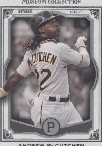 2013 Topps Museum Collection - Andrew McCutchen #97