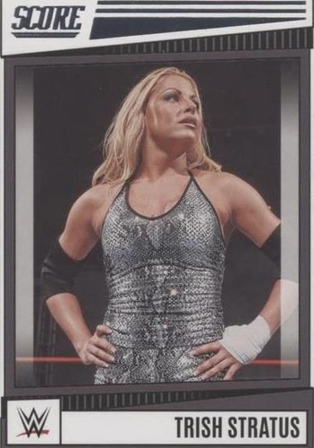 2022 Panini Chronicles WWE - Trish Stratus #192