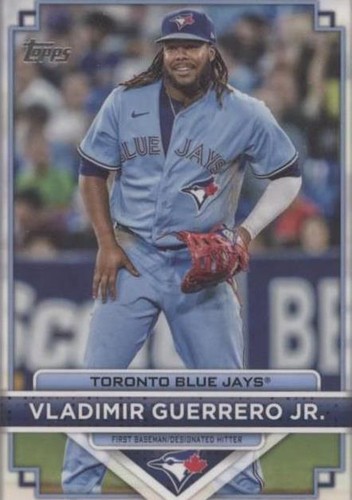 2023 Topps Flagship Collection - Vladimir Guerrero Jr. #28