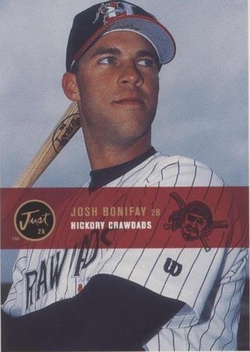 2000 Just Minors - Josh Bonifay #112