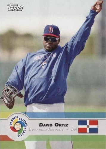 2009 Topps Chrome Chi-Hung Cheng World Baseball Classic Refractors