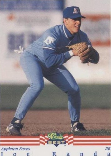 1992 Classic Best Minor League - Joe Randa #11