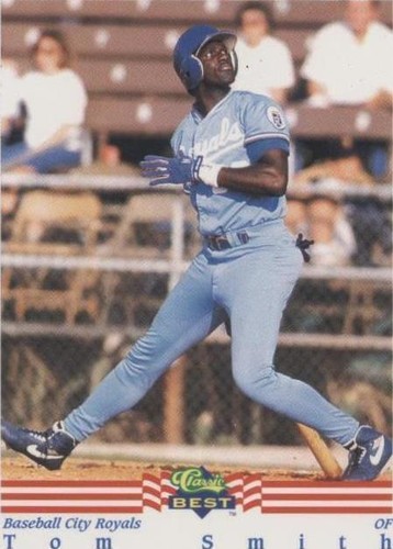 1992 Classic Best Minor League - Tom Smith #145