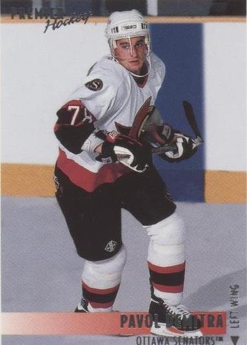 1994-95 O-Pee-Chee Premier - Pavol Demitra #336