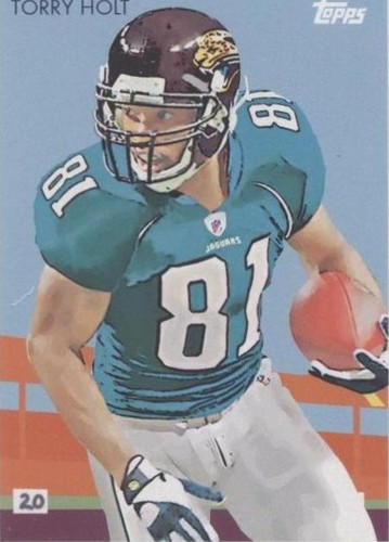 2009 Topps Torry Holt #65
