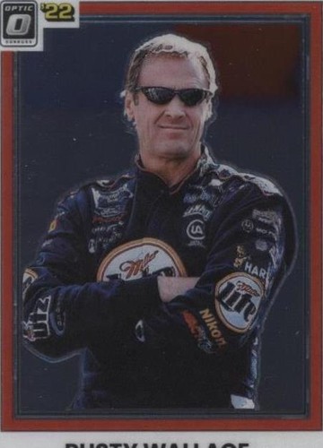 2022 Panini Donruss NASCAR - Rusty Wallace #64