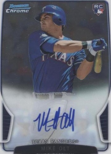 2013 Bowman - Mike Olt #ACR-MO