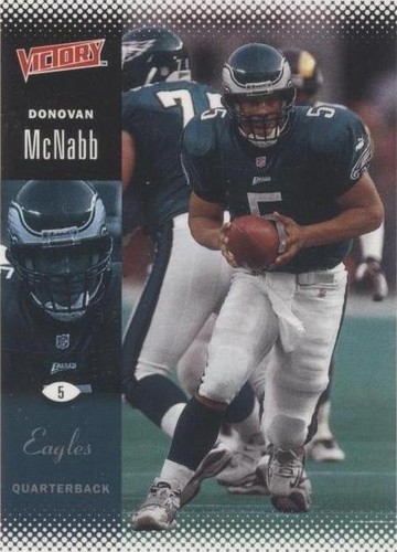 2000 Upper Deck Victory Donovan McNabb #136
