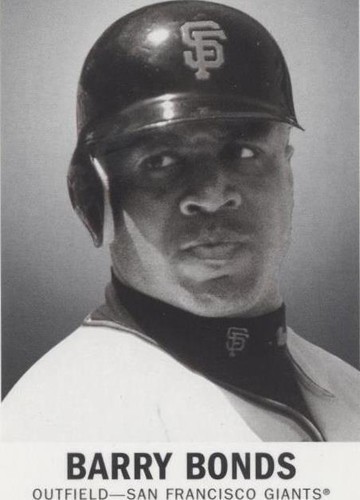 2003 Leaf - Barry Bonds #40