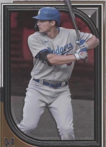TOPPS 2021　MUSEUM COLLECTION　新品未開封ミニBOX TOPPS 2021 MUSEUM COLLECTION 新品未開封ミニBOX