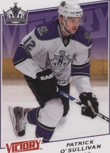 2008-09 Upper Deck Victory - Patrick O'Sullivan #104