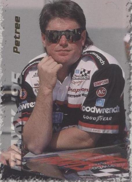 1995 Maxx - Andy Petree #96