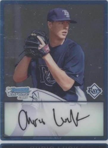 2012 Bowman Chrome Prospects Tim Shibuya #BCP162 Minnesota Twins
