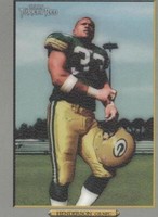 2006 Topps Turkey Red William Henderson #244