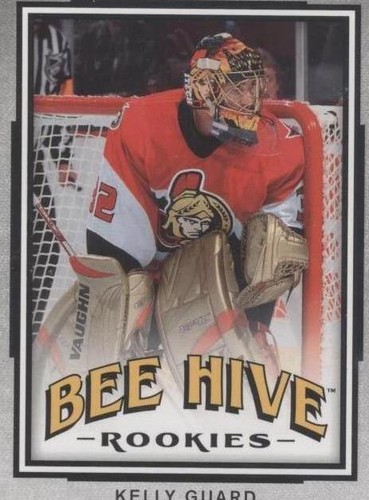 2006-07 Upper Deck Bee Hive - Kelly Guard #139
