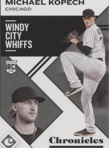 2019 Panini Chronicles - Michael Kopech #28