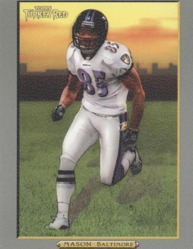 2005 Topps Turkey Red Derrick Mason #69