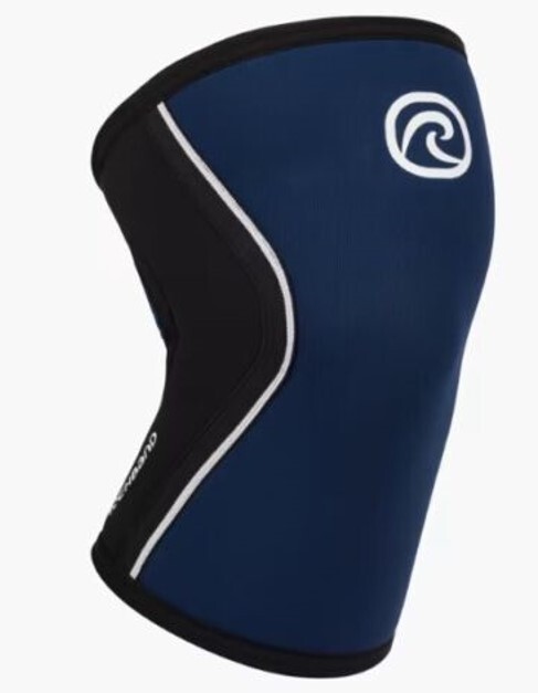 Rehband Rx Knee Support 5mm - Neoprene flex-material