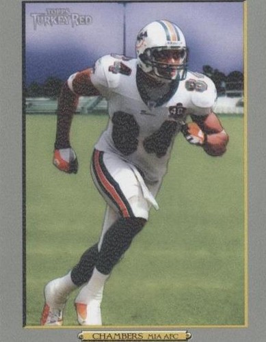 2006 Topps Turkey Red Chris Chambers #234
