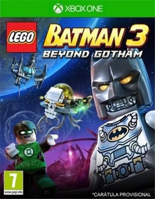 LEGO BATMAN 3 Xbox One, Xbox Series X|S - Code Digital ARG (NEED VPN)
