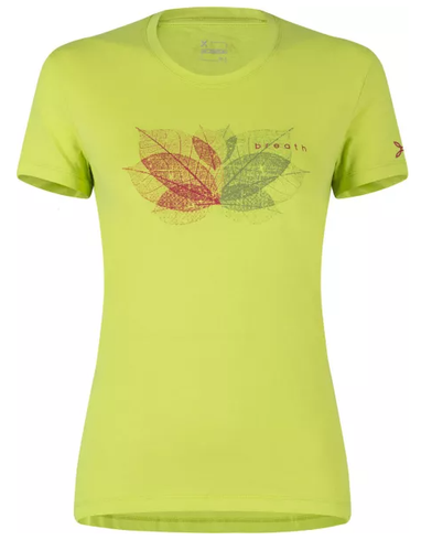 Новая женская футболка Montura Breath MTGC57W5022 - Размер S