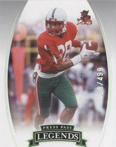2007 Press Pass Legends Jerry Rice #S-79