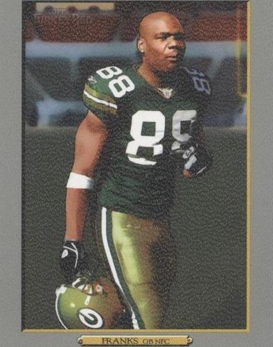 2006 Topps Turkey Red Bubba Franks #10