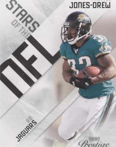 2009 Playoff Prestige Maurice Jones-Drew #9
