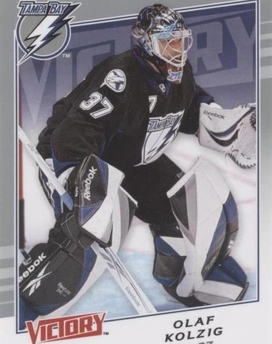 2008-09 Upper Deck Victory - Olaf Kolzig #296
