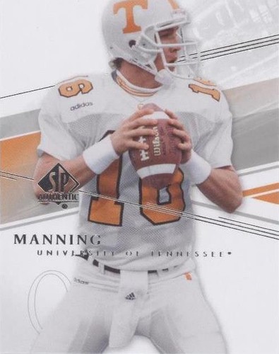 2014 SP Authentic Peyton Manning #134